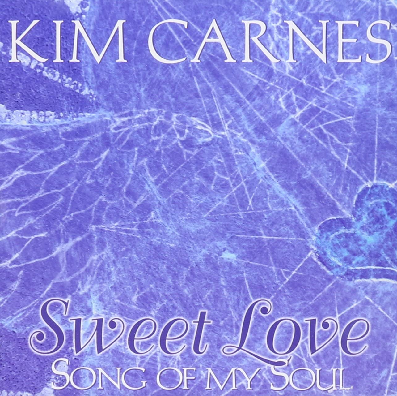 Sweet Love Song of My Soul [Audio CD] Carnes/ Kim