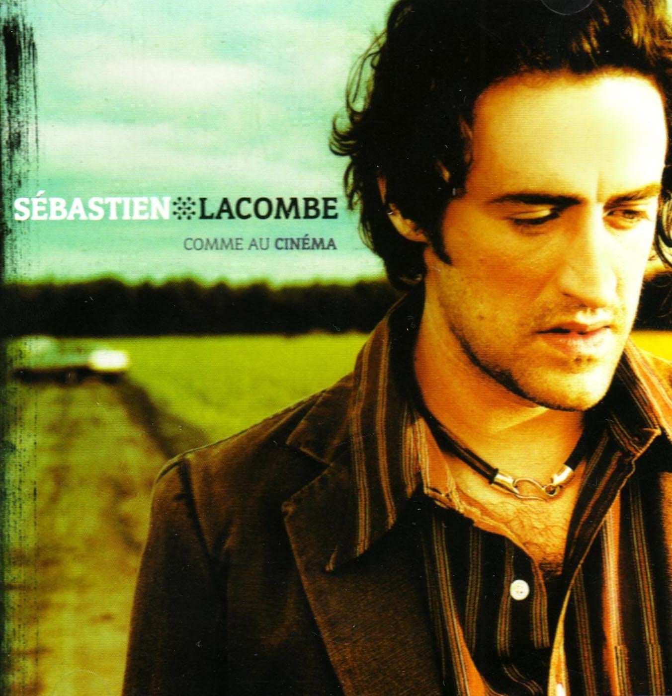 Comme Au Cinema [Audio CD] Lacombe/ Sébastien