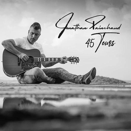 45 Tours [Audio CD] Jonathan Painchaud
