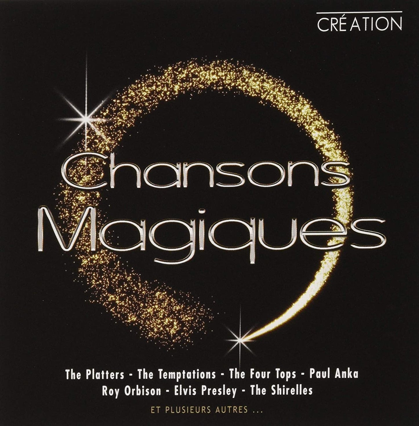 Chansons Magiques / Various [Audio CD] Various Artists