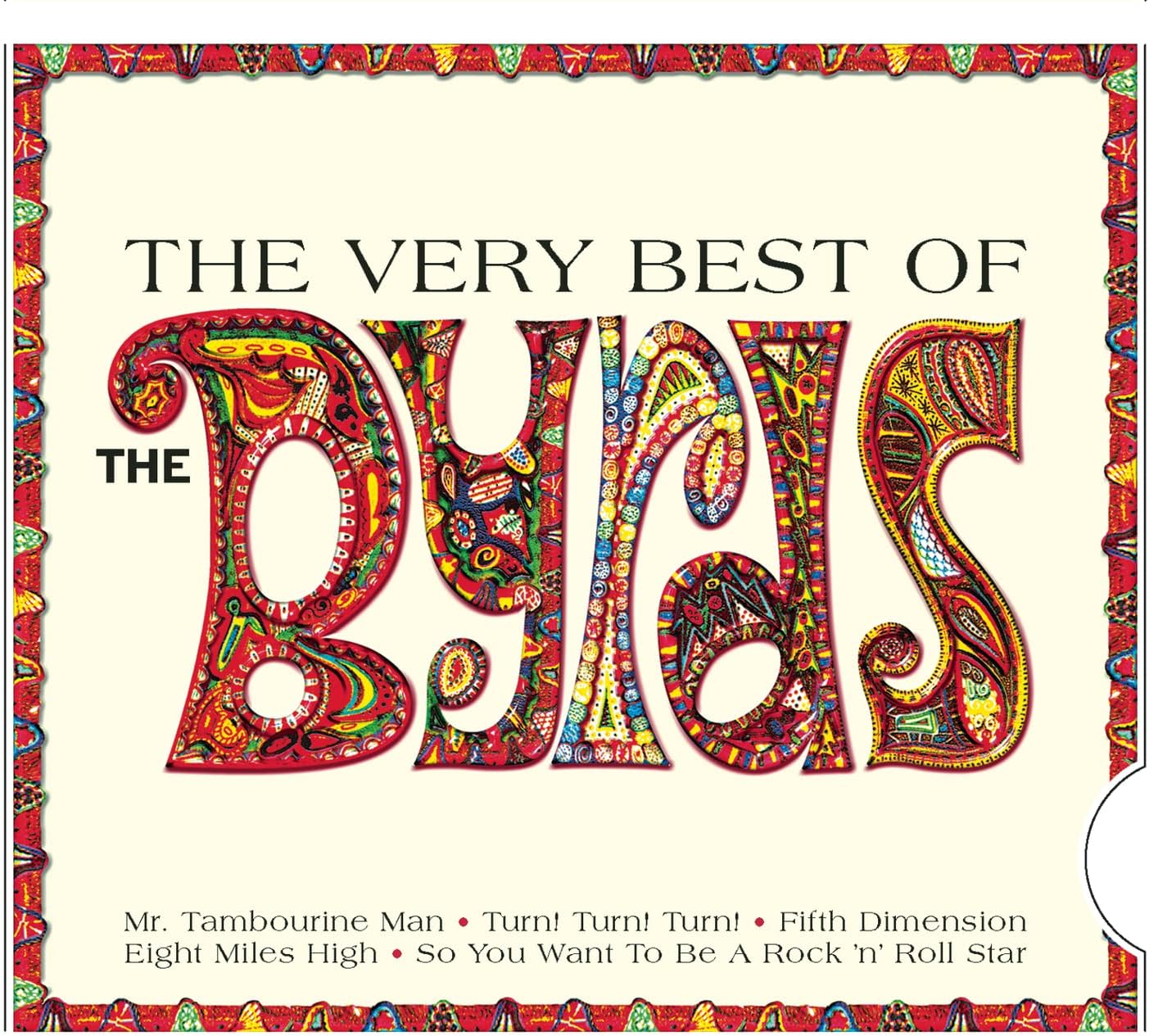 The Very Best Of The Byrds (ECO Slipcase) [Audio CD] Byrds