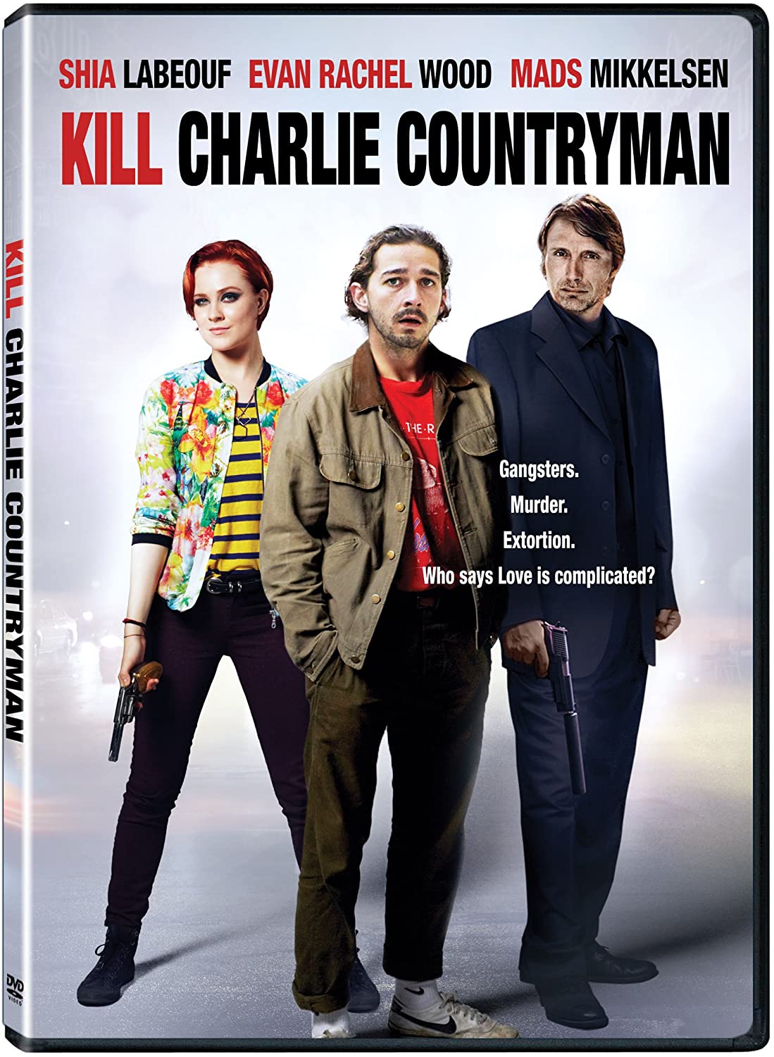 Kill Charlie Countryman (Bilingual) [DVD]