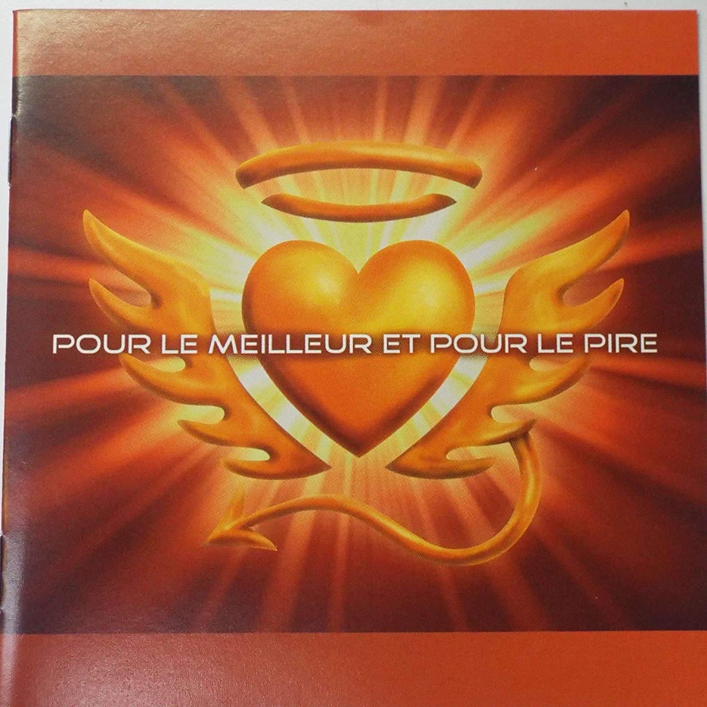 Pour Le Meilleur Et Pour Le Pi [Audio CD] Various