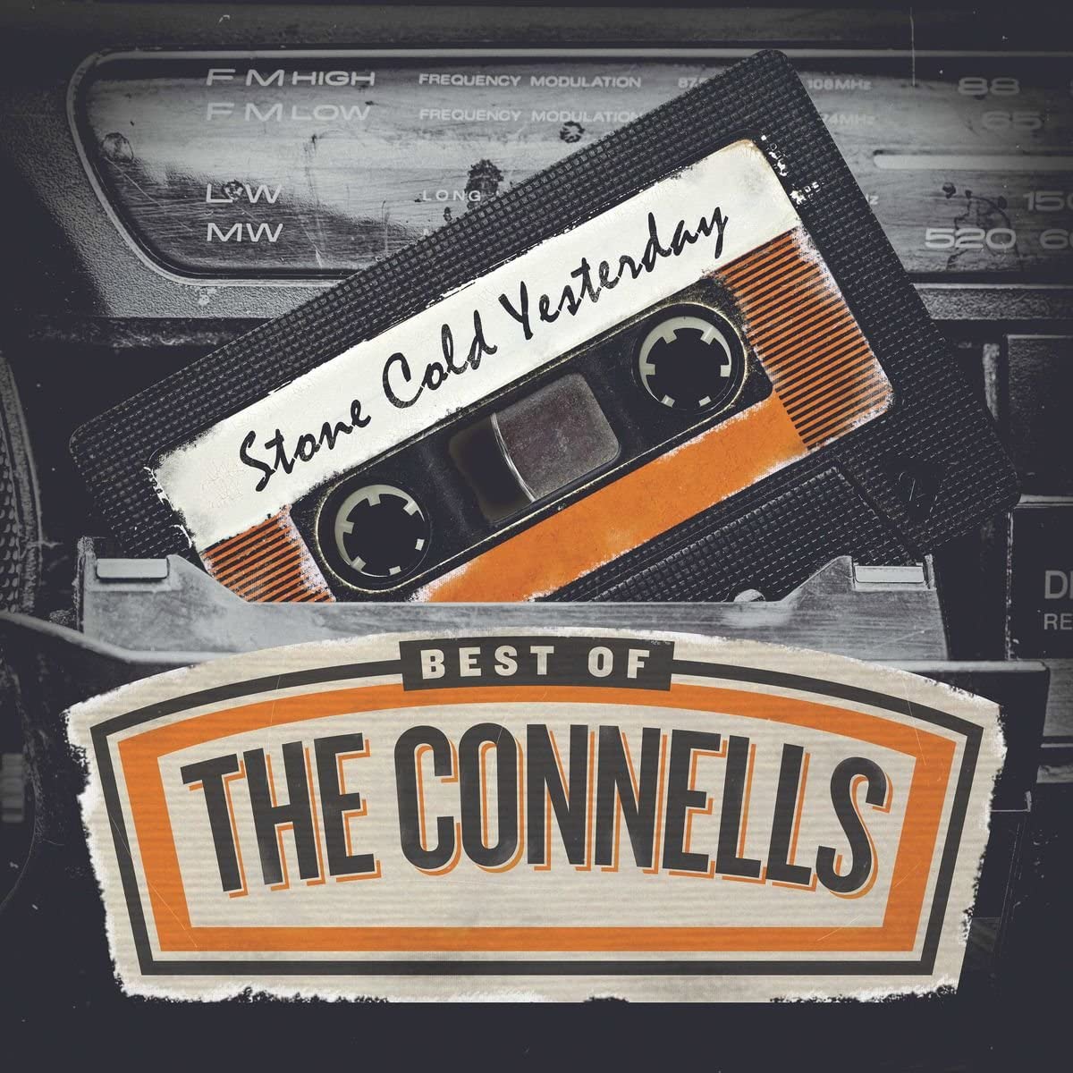 Stone Cold Yesterday: The Best Of [Audio CD] The Connells