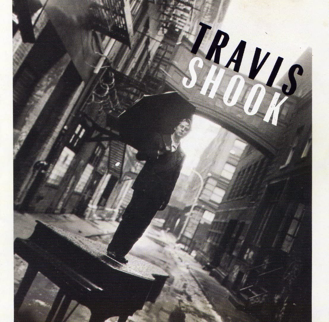 Travis Shook [Audio CD] Shook/ Travis