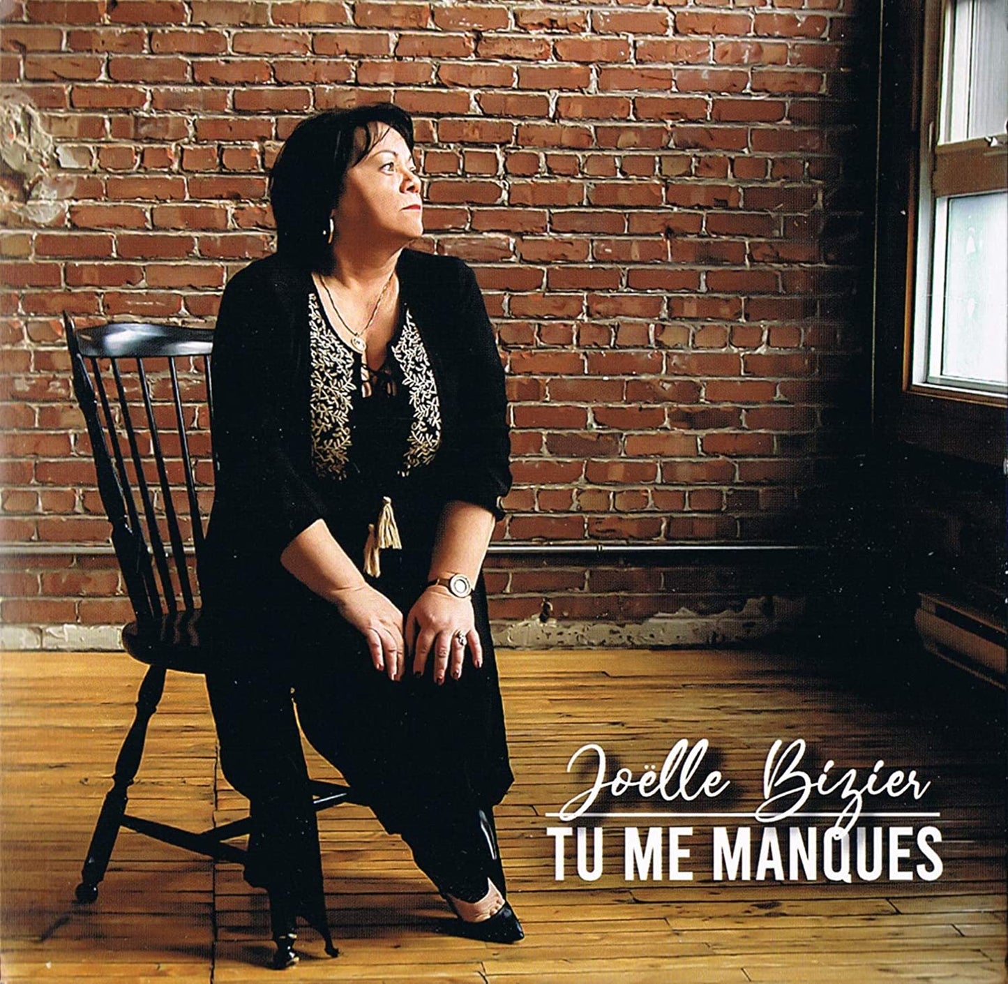 Tu me manques (2020) / Joelle Bizier [Audio CD] Joelle Bizier