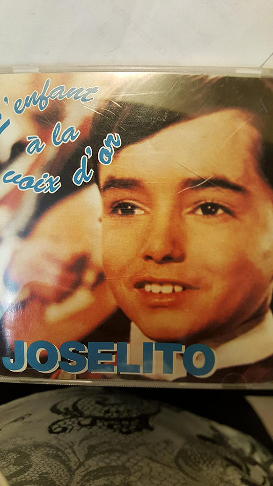 L Enfant A La Voix D Or [Audio CD] Joselito