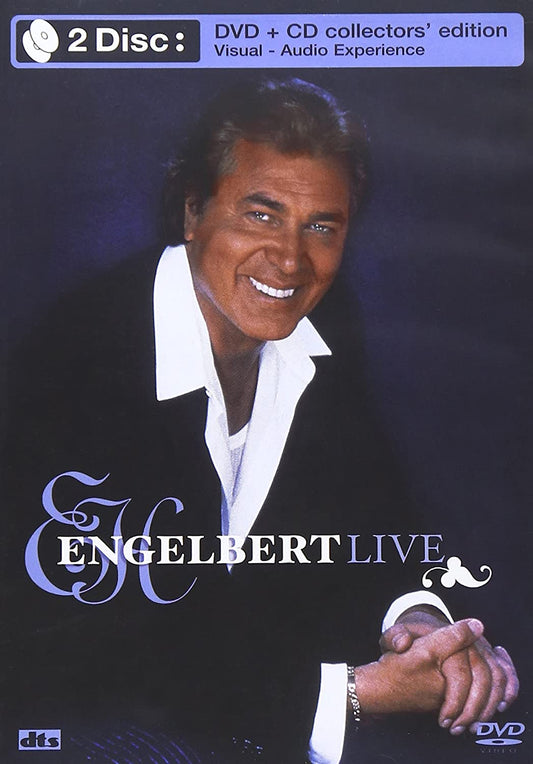 Engelbert Humperdinck Live: Collector's Edition [DVD]