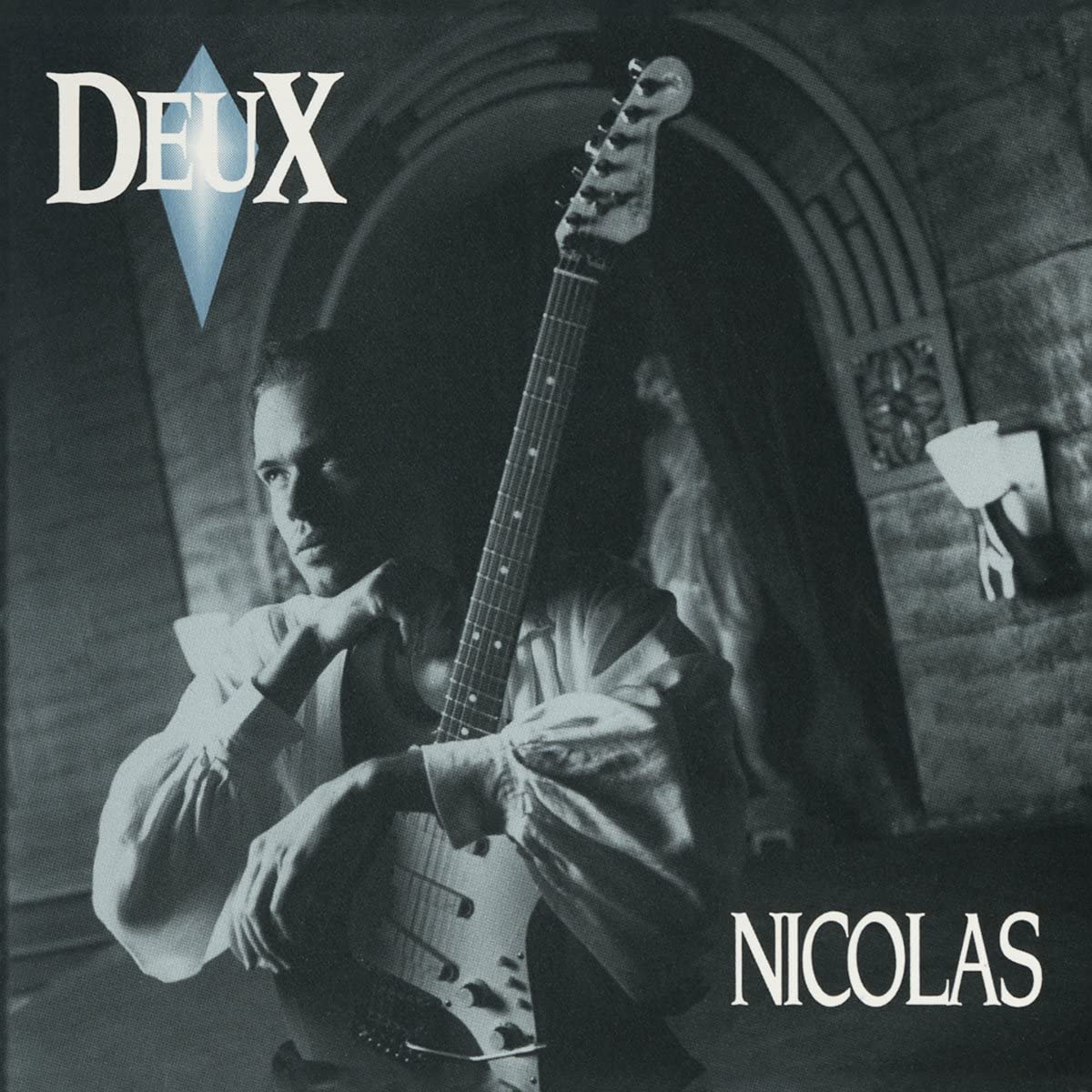 Deux [Audio CD] Nicolas