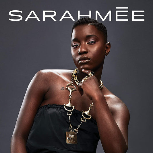 Irréversible [Audio CD] Sarahmée