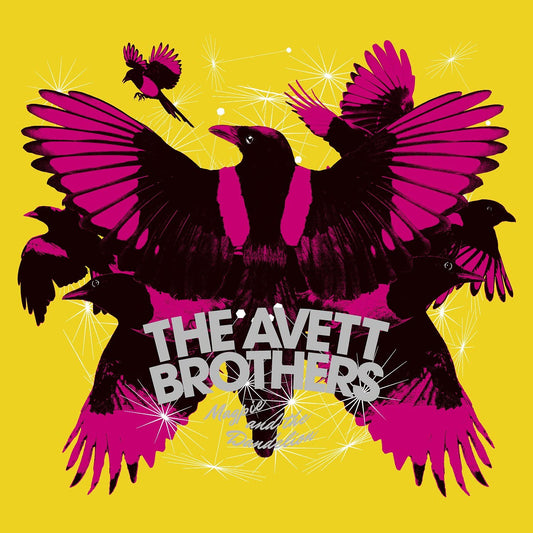 Magpie And The Dandelion (Deluxe) [Audio CD] The Avett Brothers