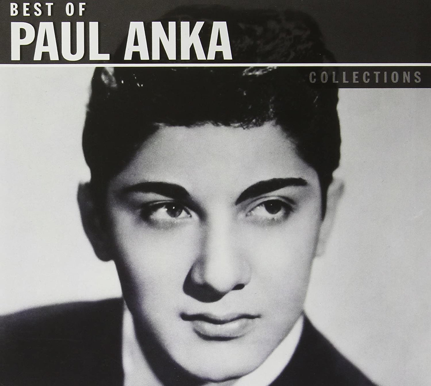 Collections [Audio CD] Anka/ Paul