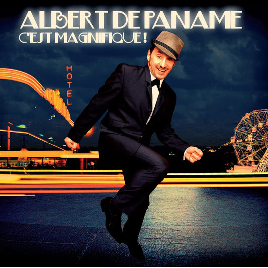 C Est Magnifique! [Audio CD] Paname/ Albert de