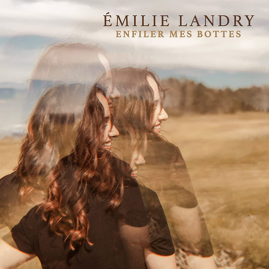 Enfiler Mes Bottes [Audio CD] Emilie Landry