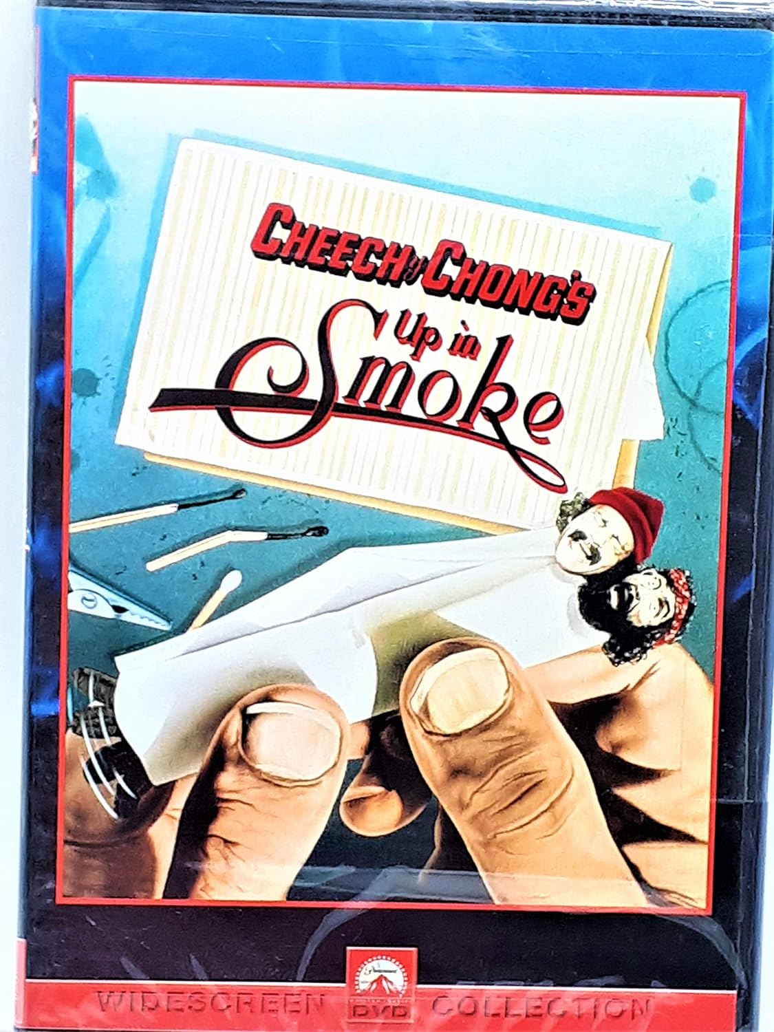 Up in Smoke (Widescreen) [DVD] Cheech & Chong