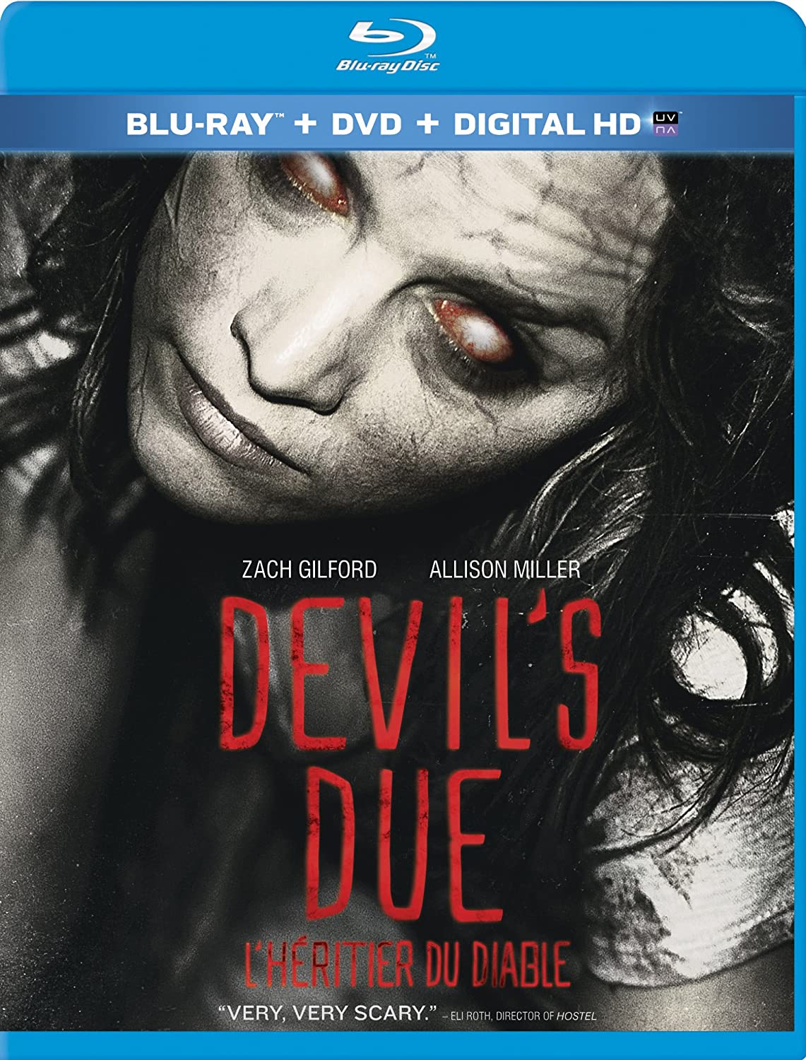 Devil's Due (Bilingual) [Blu-ray + DVD]