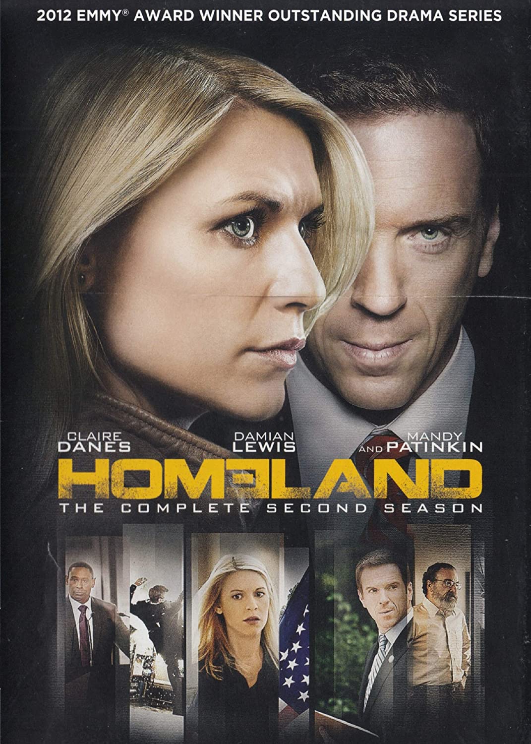 Homeland: The Complete Second Season (Sous-titres français) [DVD]