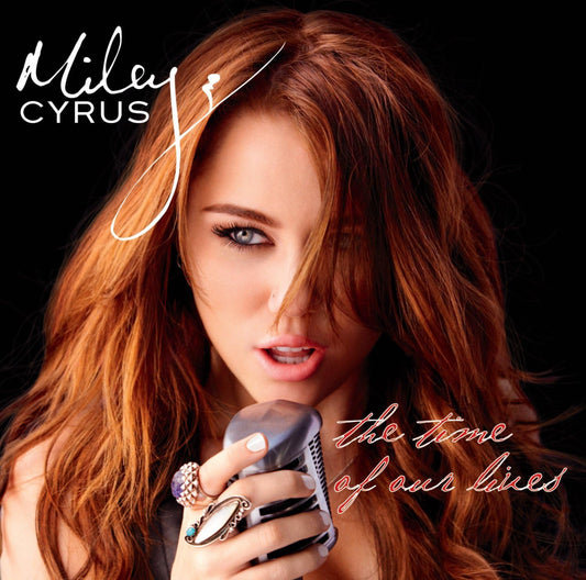 CYRUS;MILEY - TIME OF OUR LIVES [Audio CD] CYRUS;MILEY