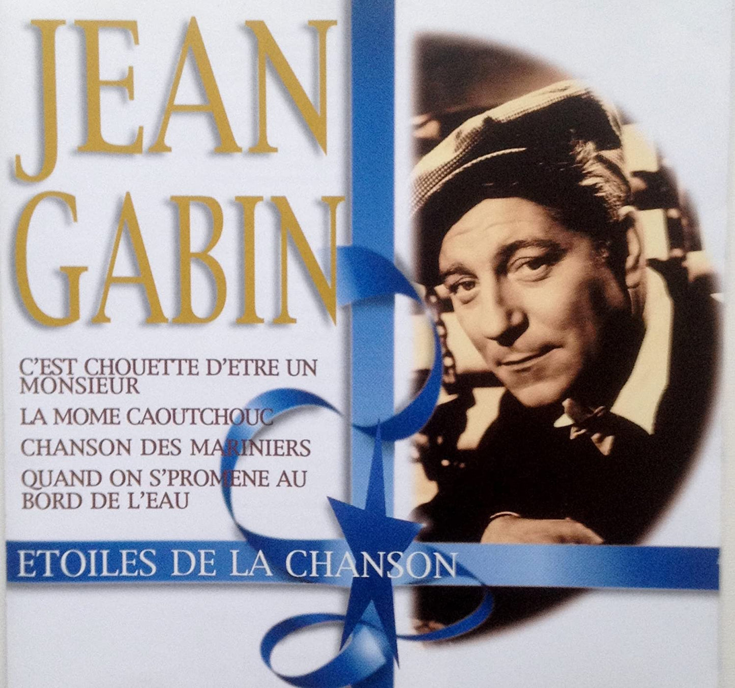 Etoiles De La Chanson [Audio CD] Gabin/ Jean