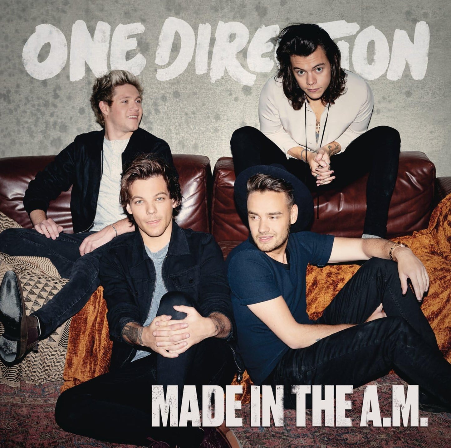 Made In The A.M. [Audio CD] One Direction