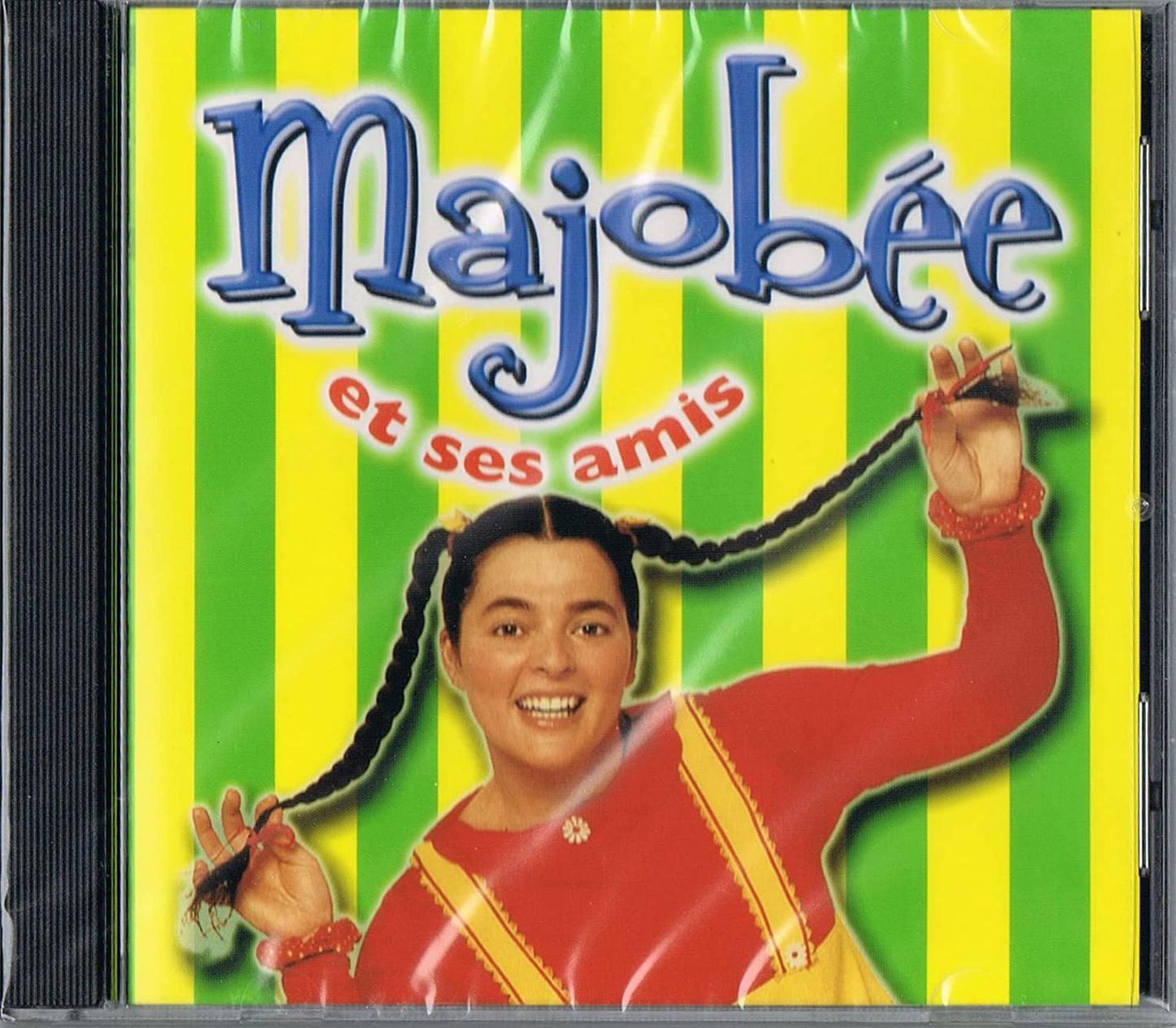 Et Ses Amis (Fr) [Audio CD] Majobee