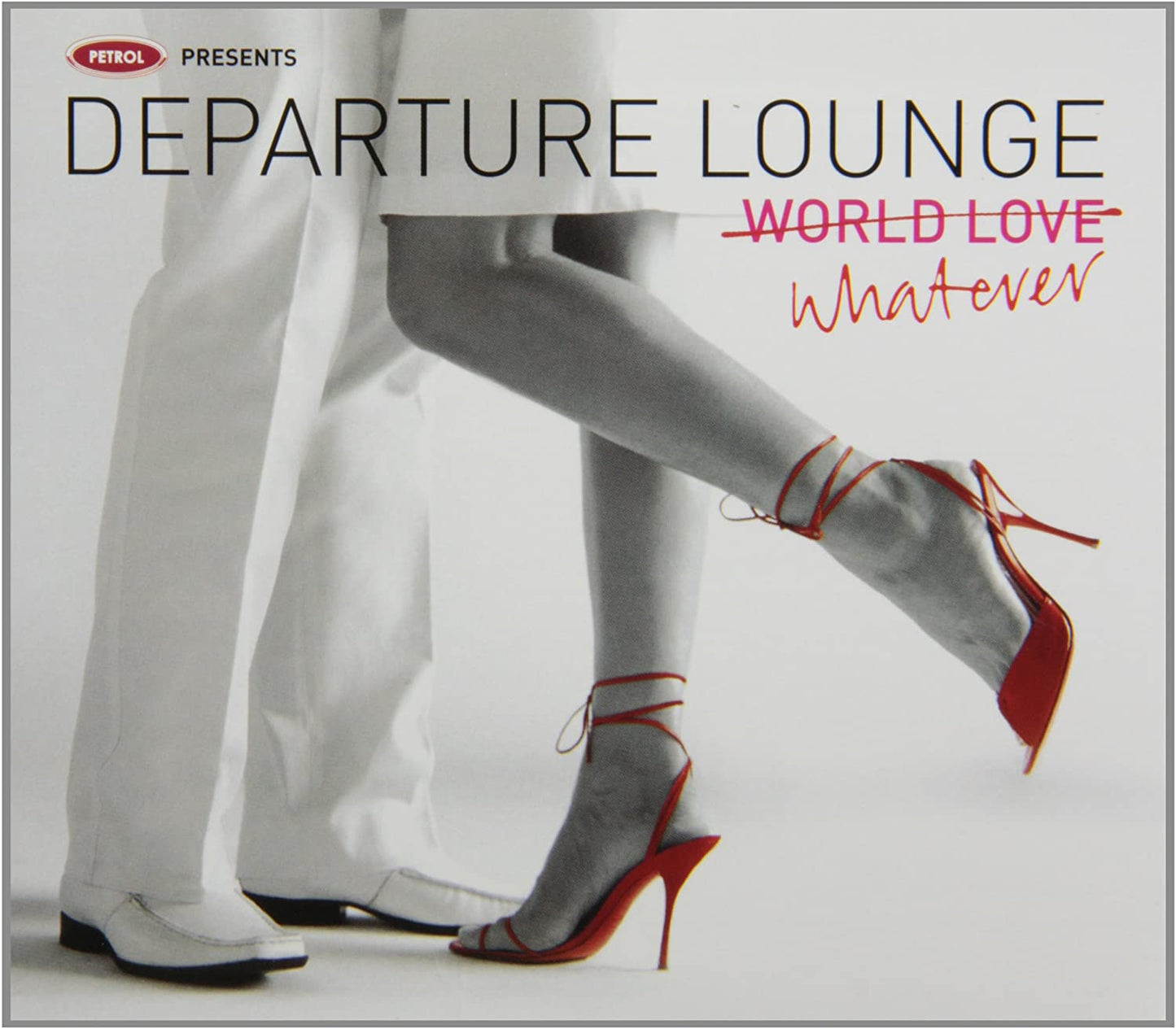 World Love Whatevereparture [Audio CD] Various