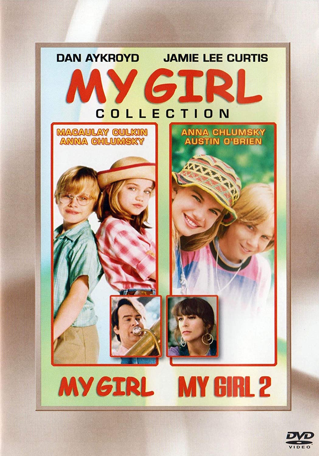 My Girl / My Girl 2 - Set (Bilingual) [DVD]