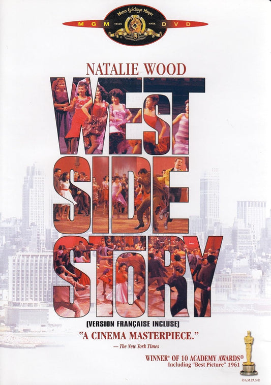 West Side Story [DVD]