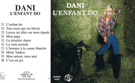 L Enfant Do [Audio CD] Dani