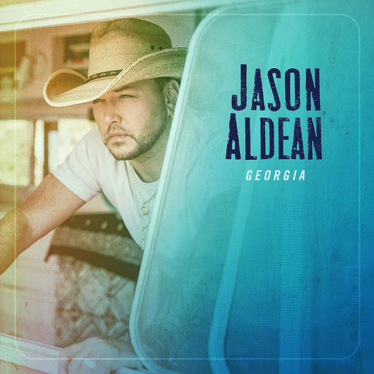 Georgia [Audio CD] Jason Aldean