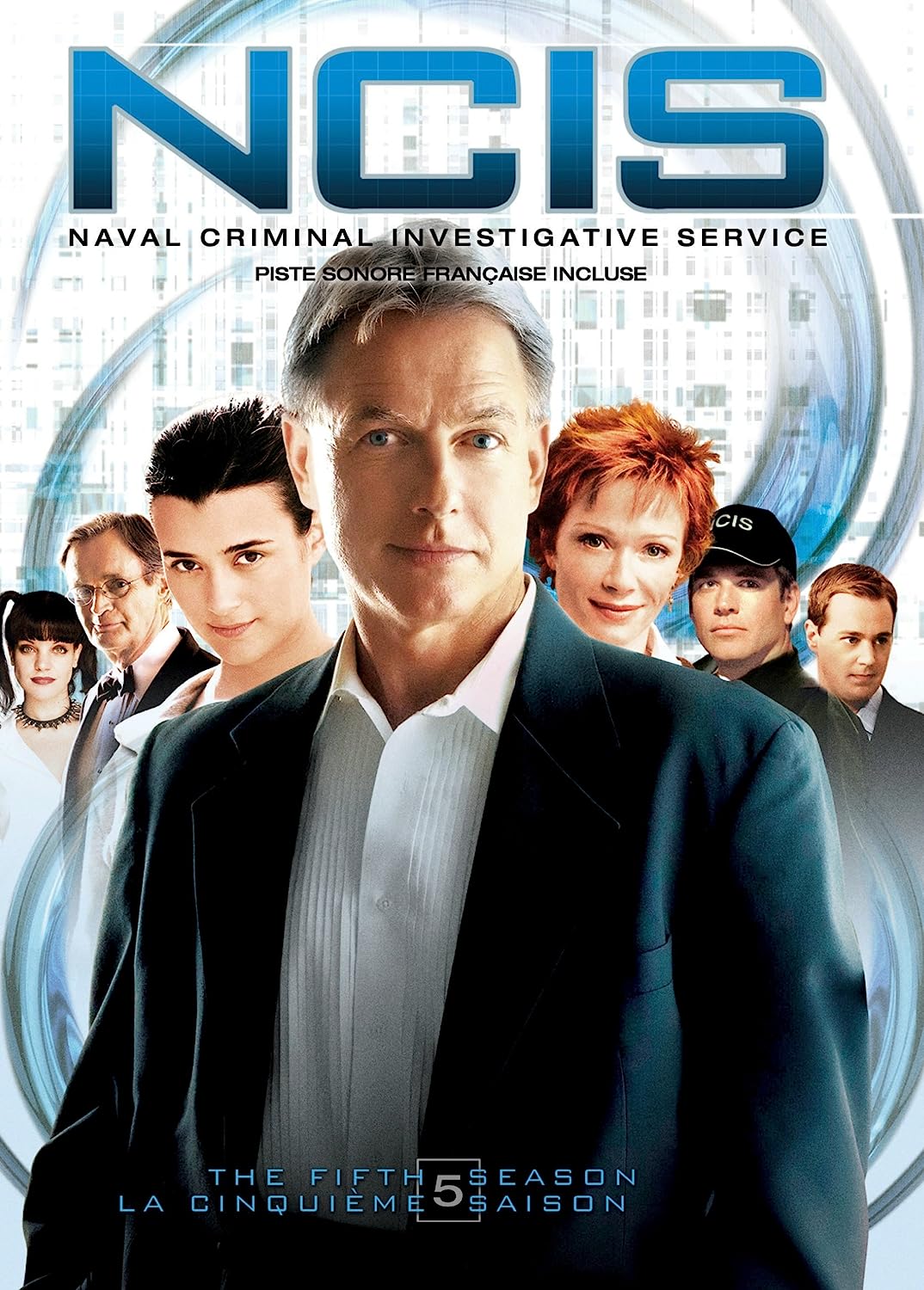 NCIS: Season 5 (Sous-titres français) [DVD]