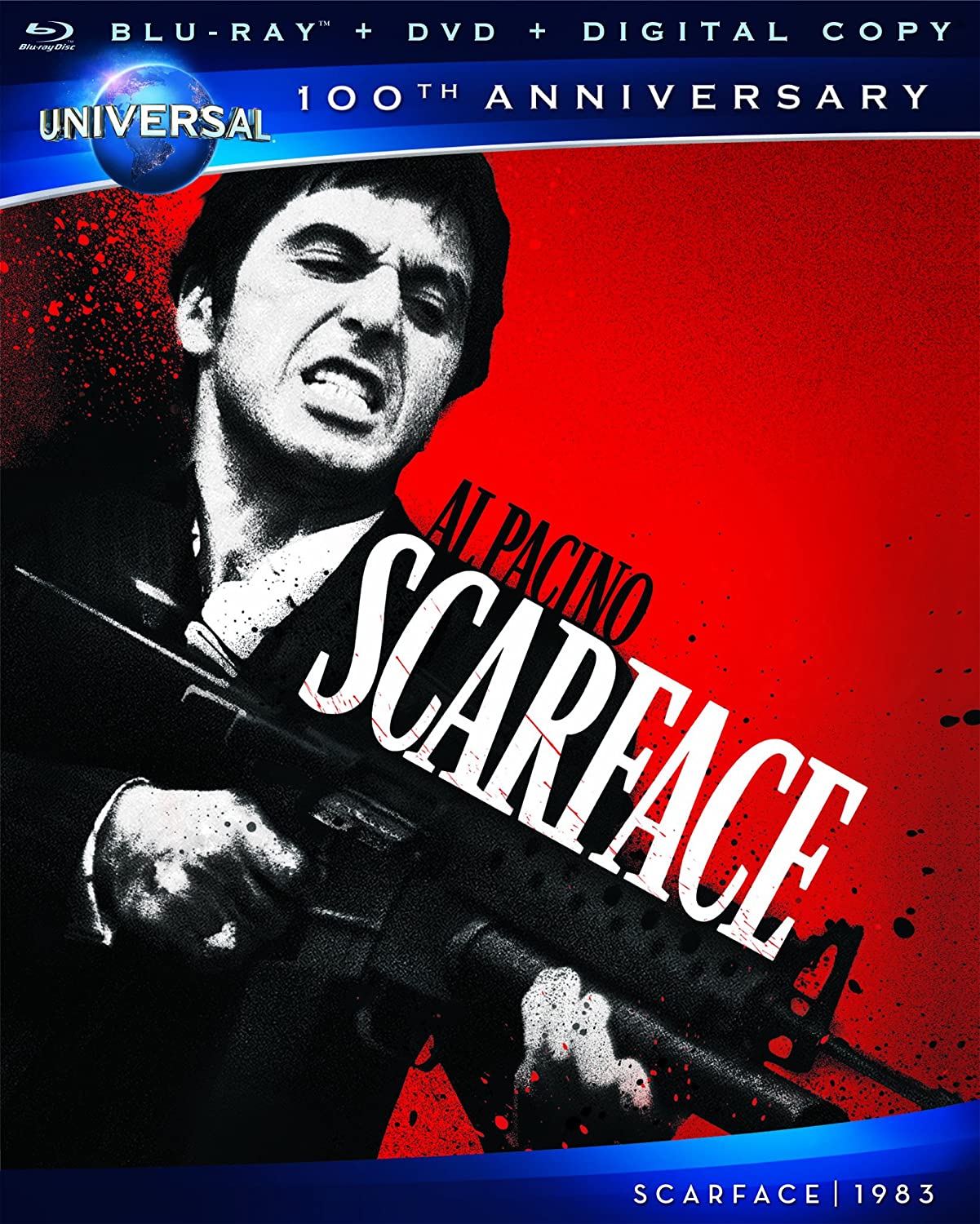 Scarface (Bilingual) [Blu-ray]