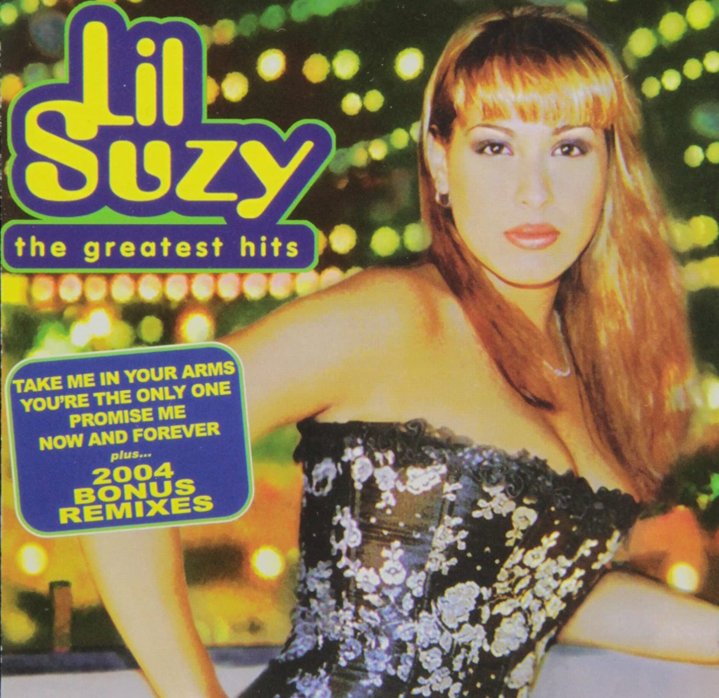 Lil Suzy / The Greatest Hits [Audio CD] Lil Suzy / The Greatest Hits