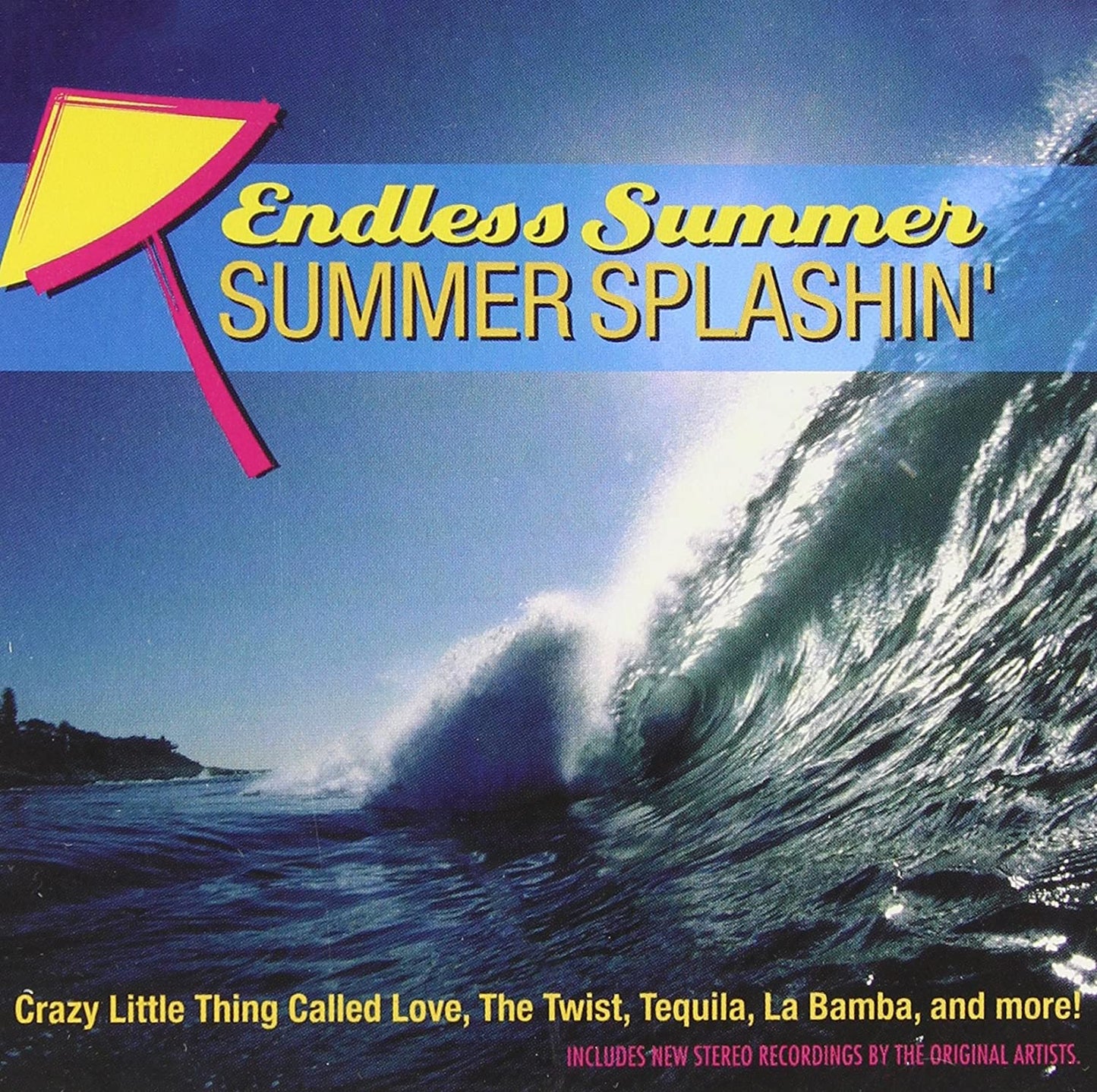 Summer Splashin' [Audio CD] Summer Splashin'