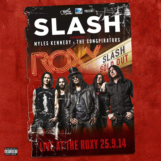 0213053emx [Vinyl] Slash