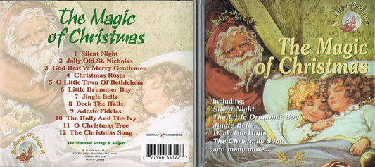 Magic of Christmas [Audio CD] Various Artists