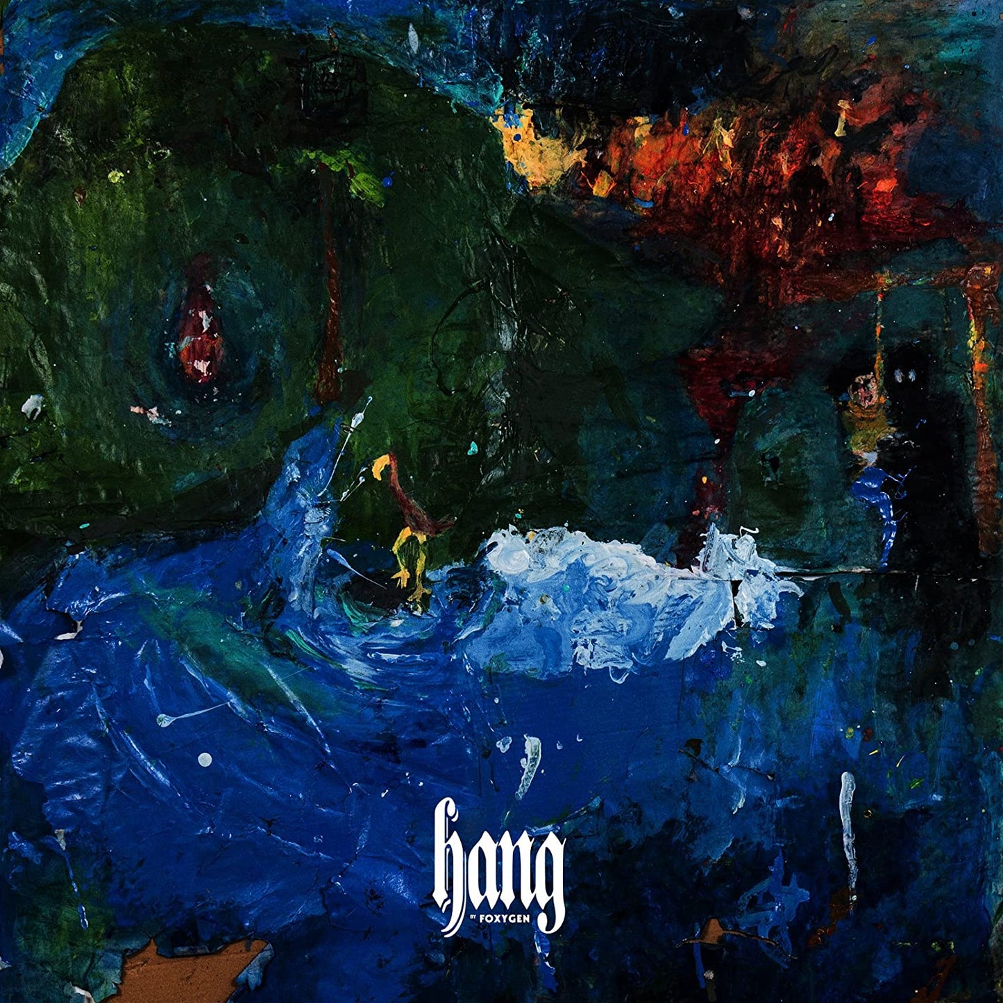 Hang [Audio CD] Foxygen