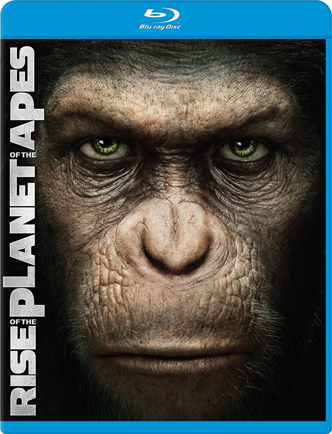 Rise of the Planet of the Apes [Blu-ray + DVD]