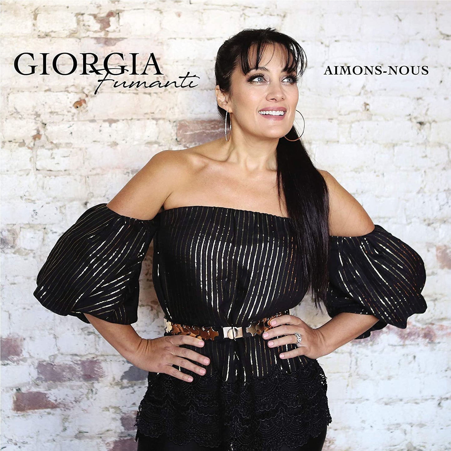 Aimons-nous [Audio CD] Giorgia Fumanti