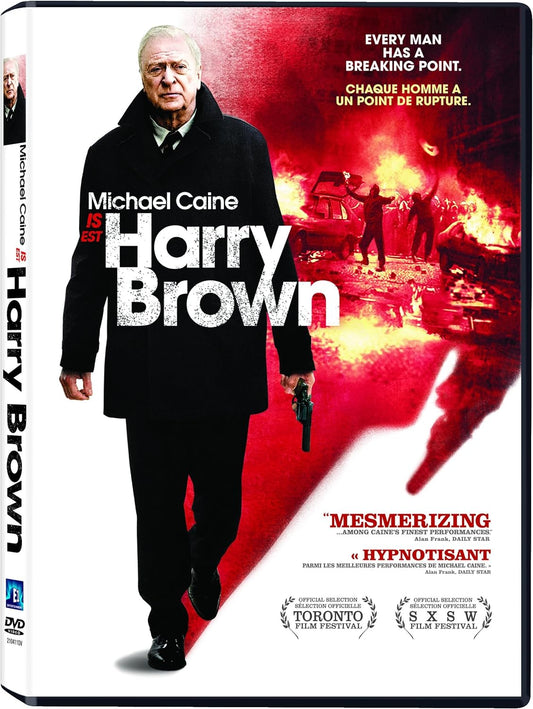 Harry Brown (Bilingual) [DVD] Michael Caine