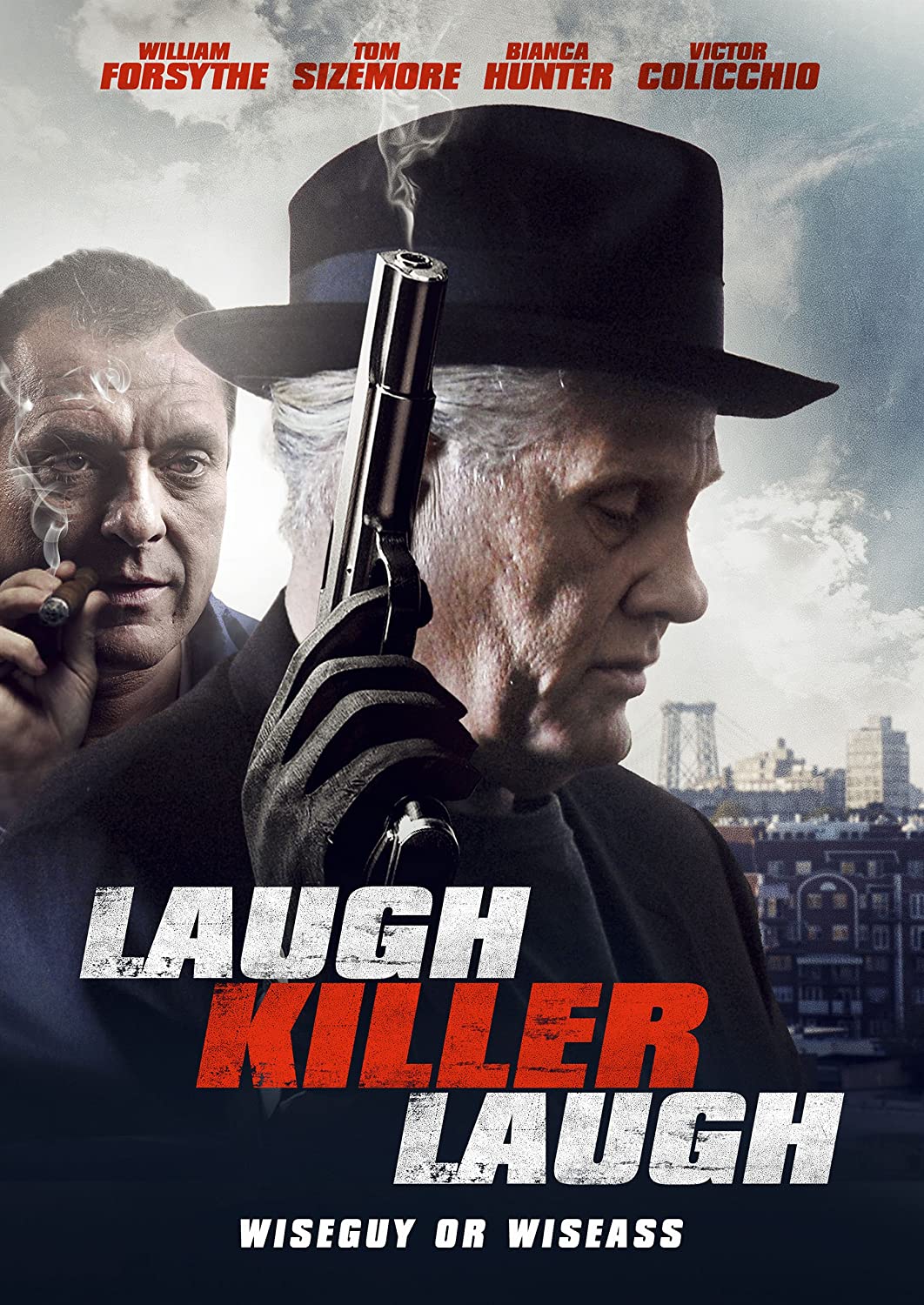 LAUGH KILLER LAUGH [DVD]