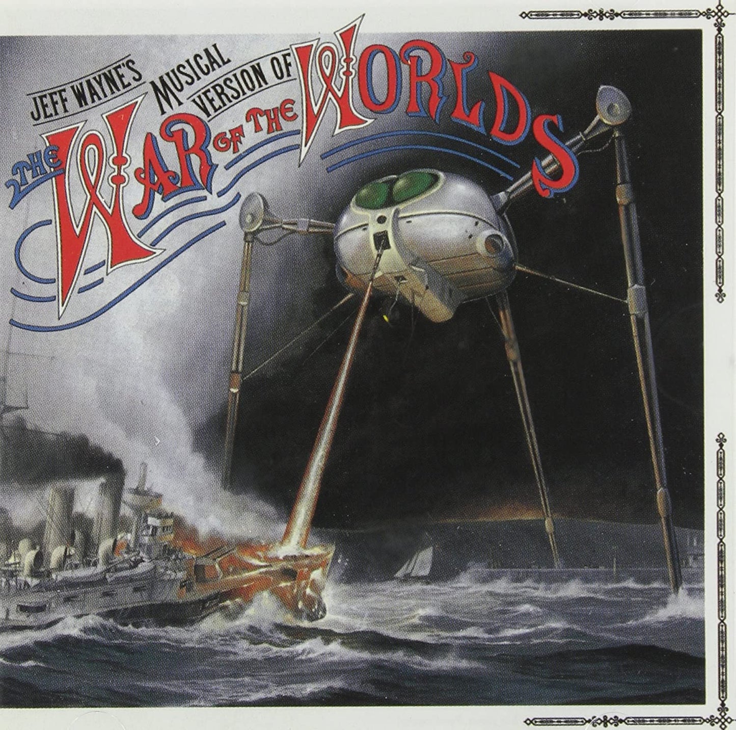 The War Of The Worlds Compilation  [Audio CD] Various (Used - Like New)
