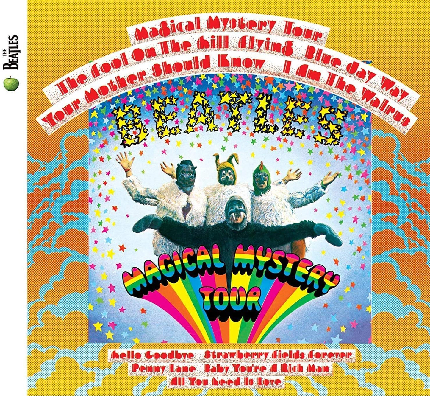 Magical Mystery Tour [Audio CD] The Beatles