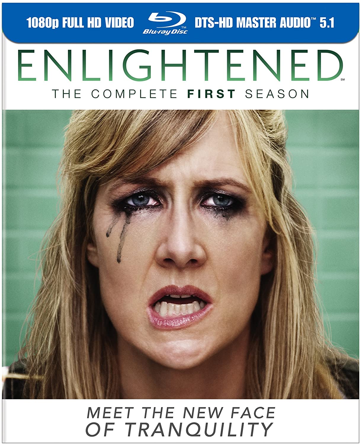 Enlightened: Season 1 HBO Generic Family [Import] [Blu-ray]
