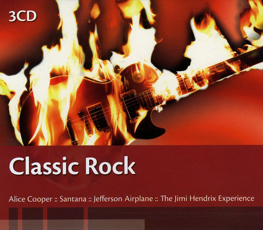 Classic Rock [Audio CD] Classic Rock