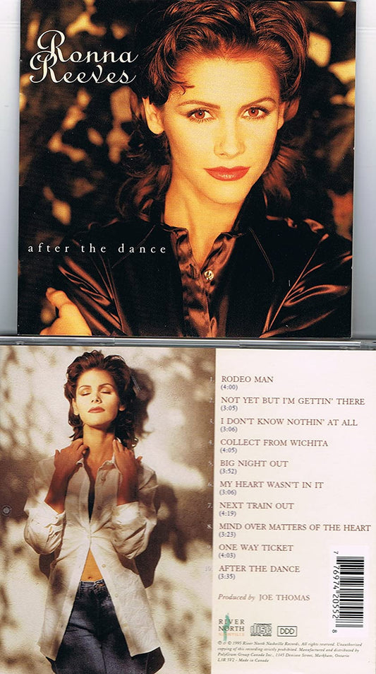 After the dance [Audio CD]