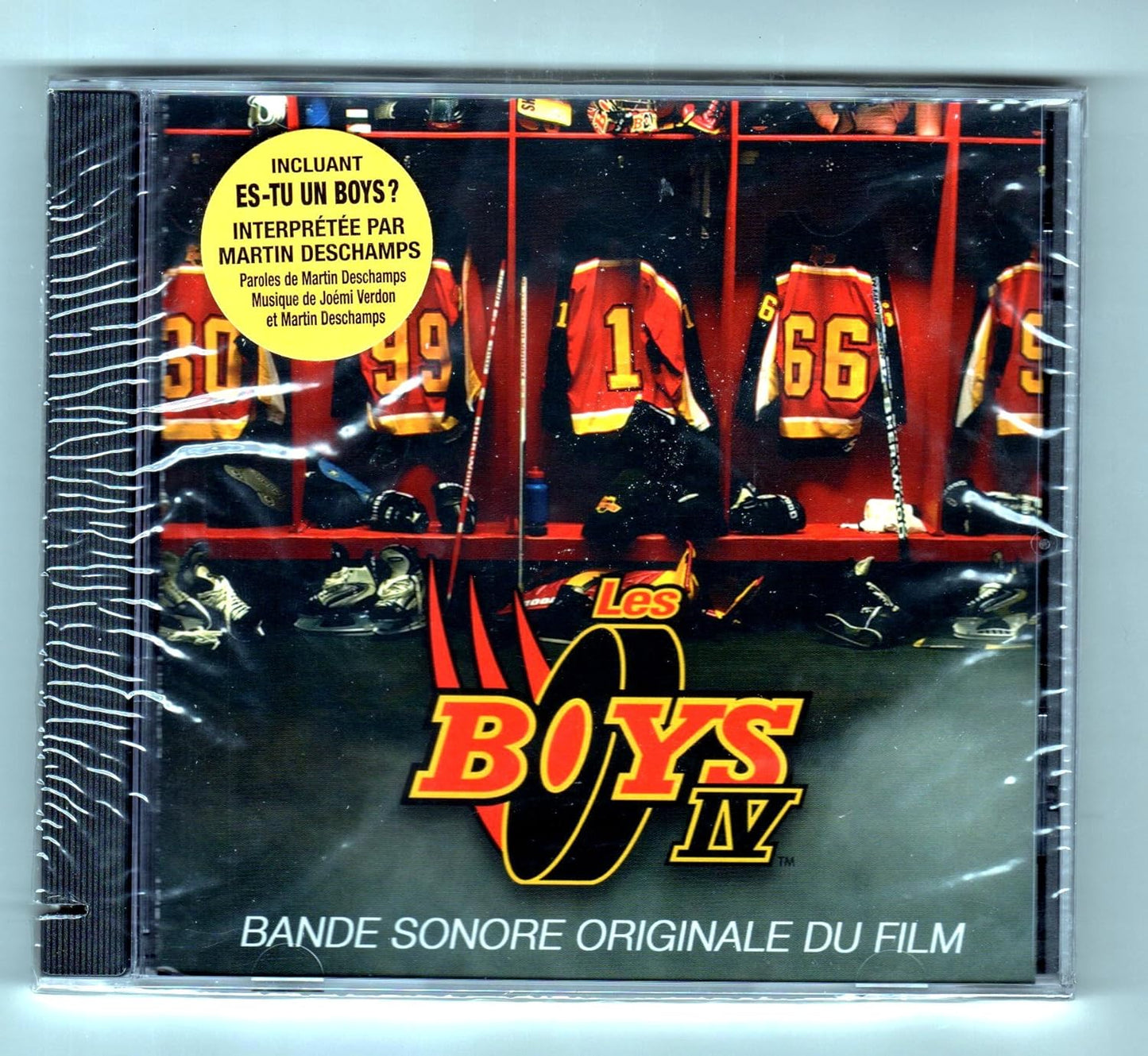 Soundtrack [Audio CD]