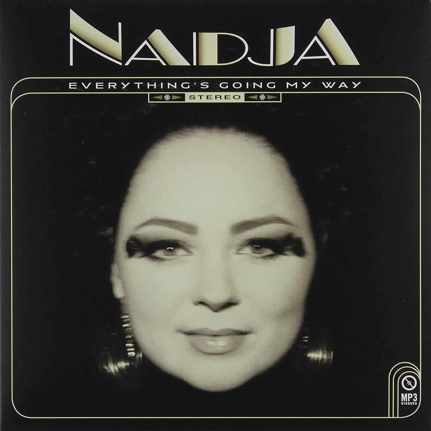Everything's Going My Way [Audio CD] Nadja