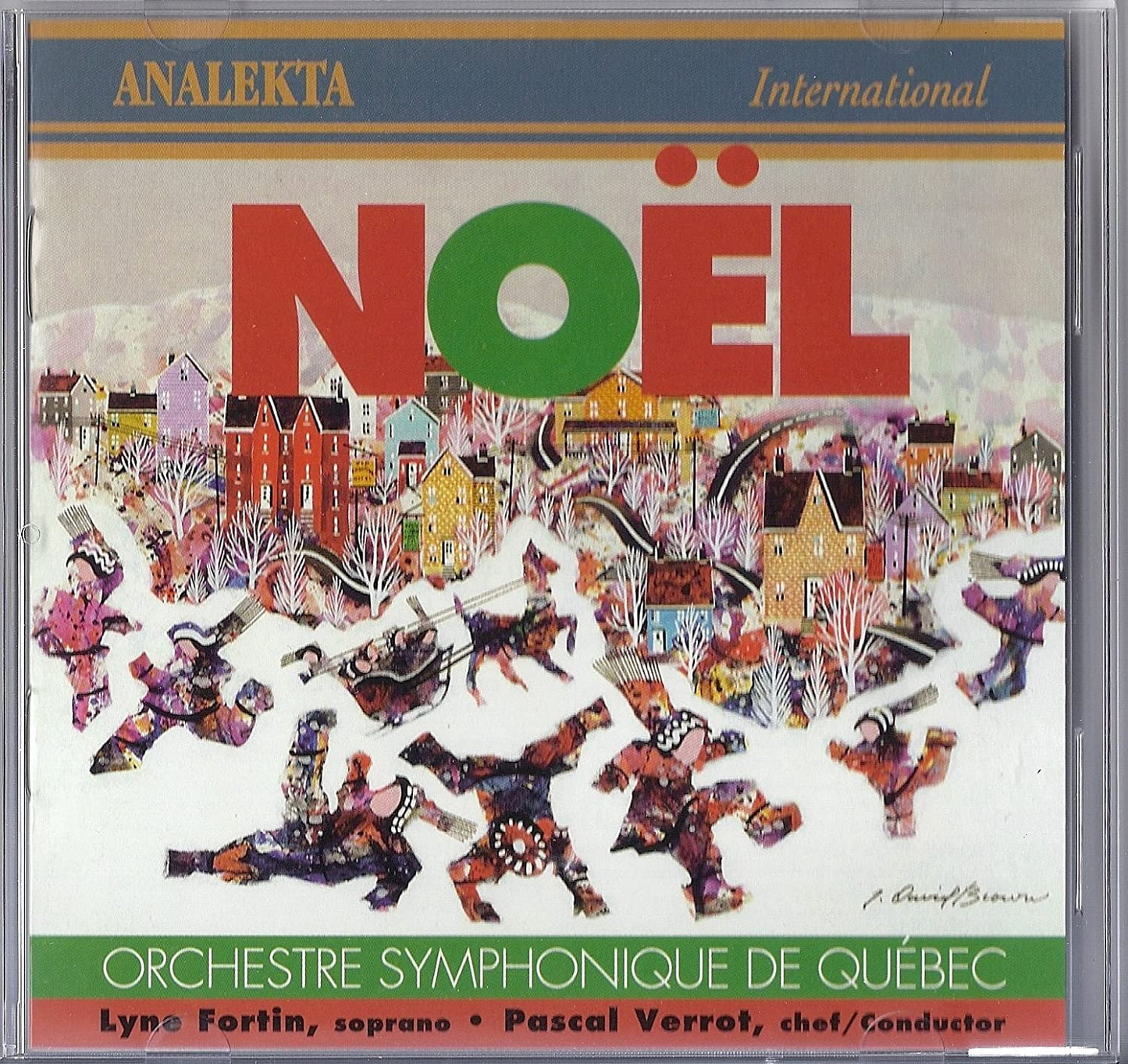 Noel: a Christmas Celebration [Audio CD] Various