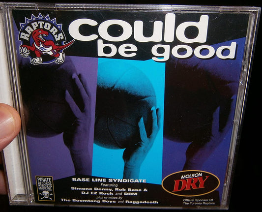 Could Be Good [Audio CD] Base Line Syndicate